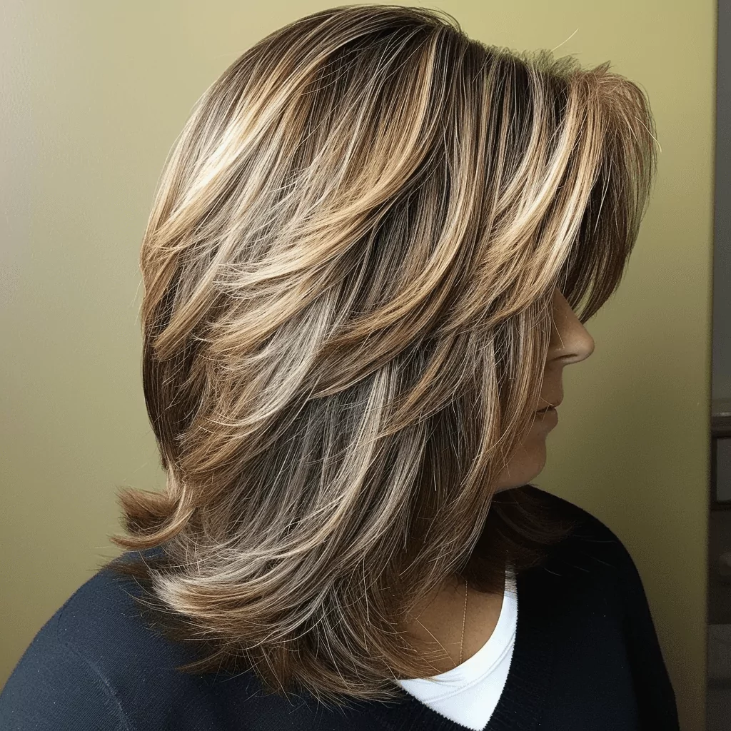 Medium Thick Cut with Chunky Layers