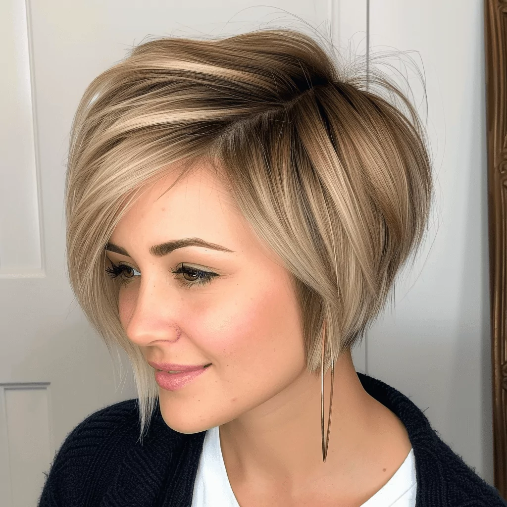 Pixie Bob For Women With Thin Hair