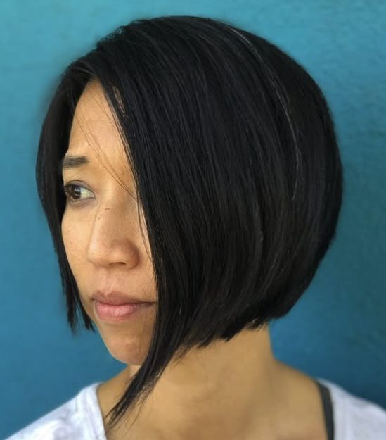 Asymmetrical Layered Bob