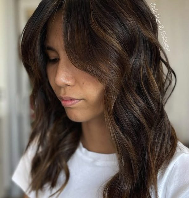 Caramel Shag for Soft Waves