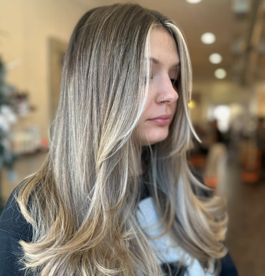 Cascading Medium-Length Layers with Dark Roots