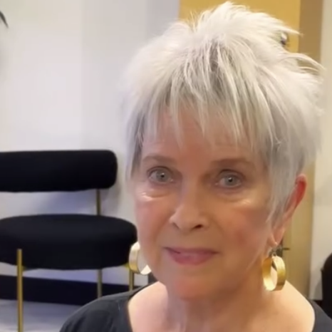 Casual Pixie with Spiky Bangs