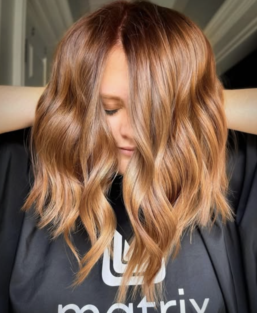 Cinnamon Spice Layered Lob
