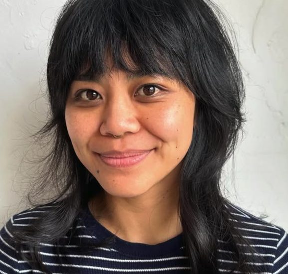 Classic Shag with a Modern Twist and Undercut