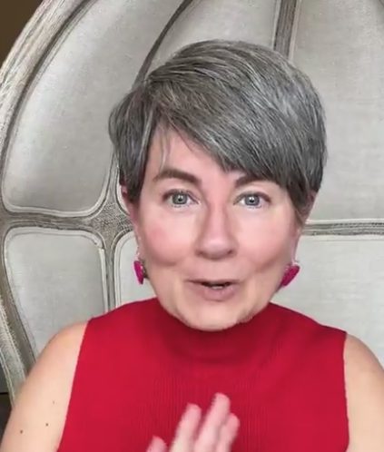 Pixie with Long Side-Swept Bangs