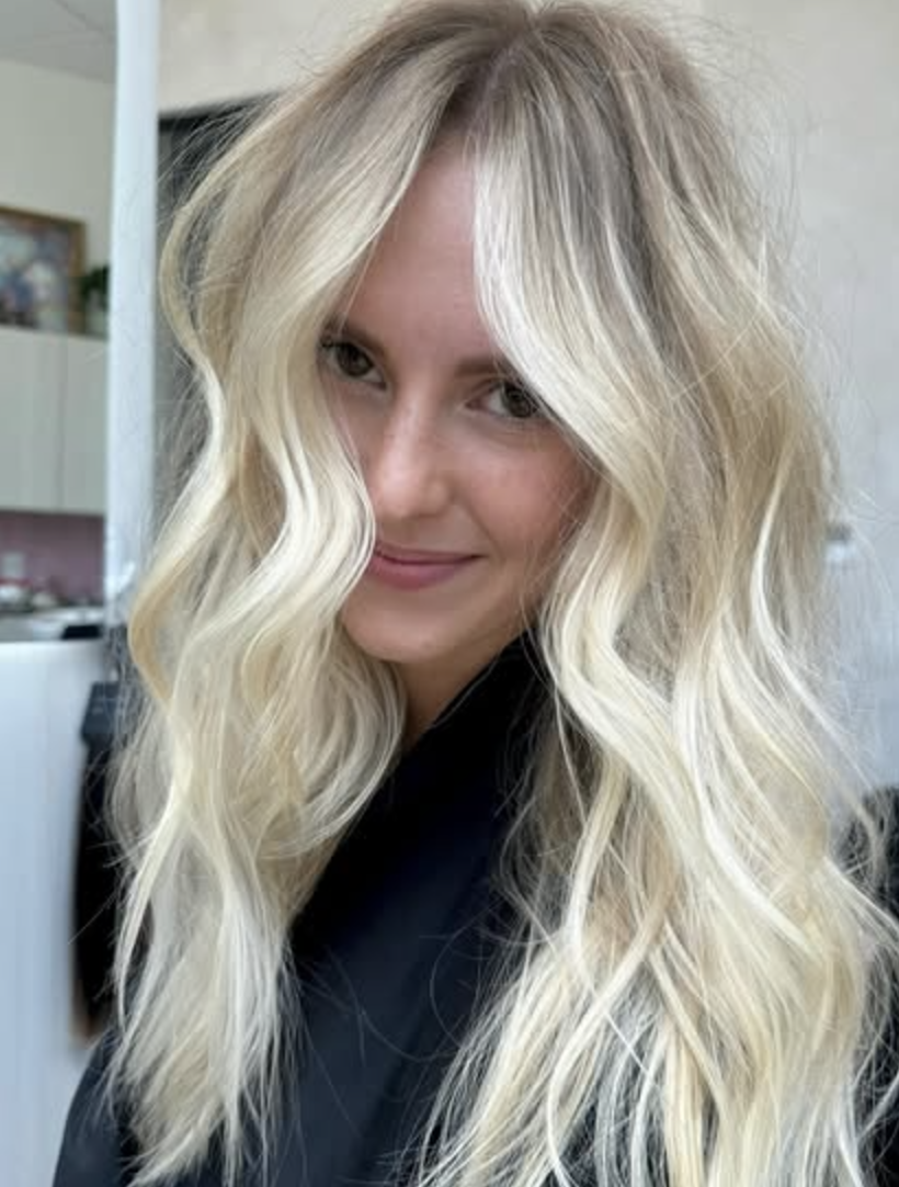 Relaxed Beach Waves on Choppy Layers